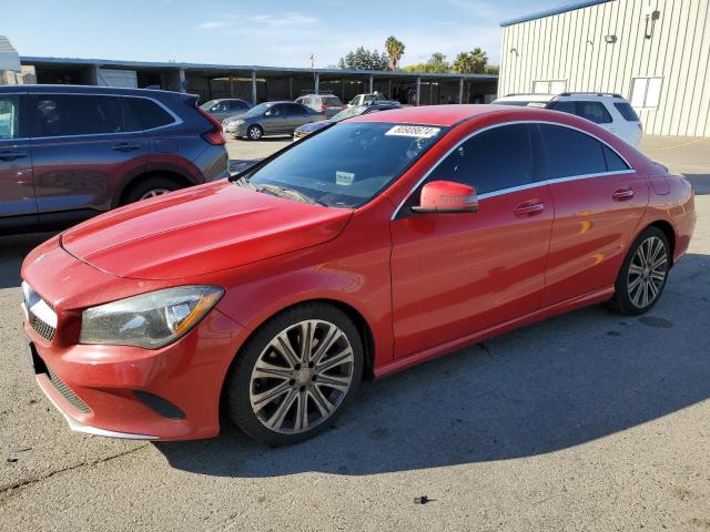 mercedes-benz cla 250 2018 wddsj4eb5jn505582