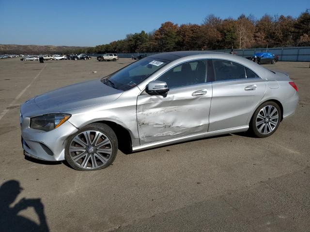 mercedes-benz cla-class 2018 wddsj4eb5jn518140