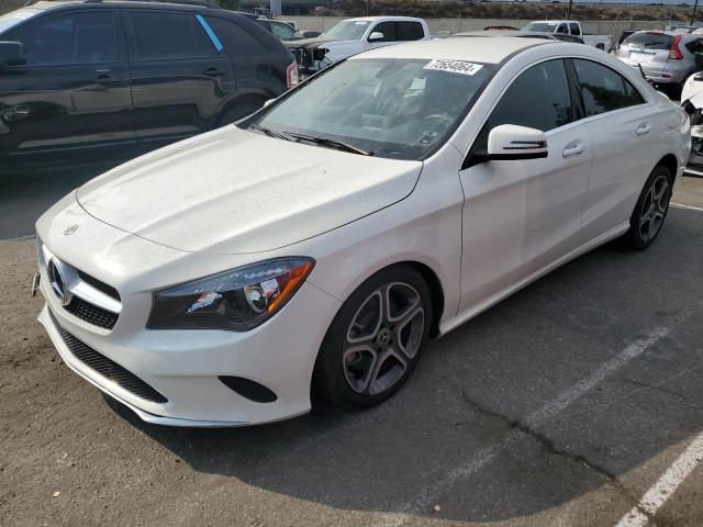 mercedes-benz cla 250 2018 wddsj4eb5jn559559