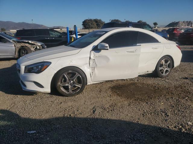 mercedes-benz cla 250 2018 wddsj4eb5jn649908