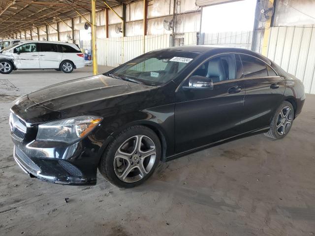 mercedes-benz cla 250 2018 wddsj4eb5jn657037