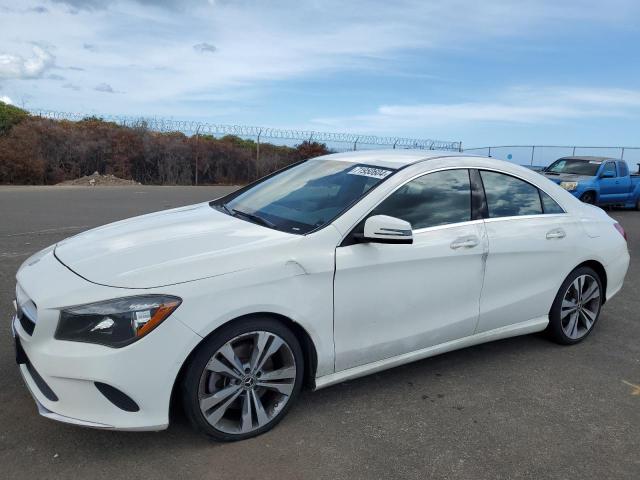 mercedes-benz cla 250 2018 wddsj4eb5jn677854