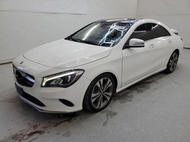 mercedes-benz cla 250 2019 wddsj4eb5kn699306