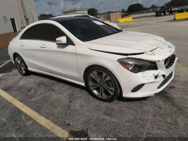 mercedes-benz cla 250 2019 wddsj4eb5kn712670