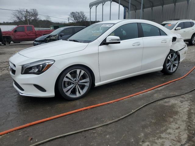 mercedes-benz cla 250 2019 wddsj4eb5kn712717