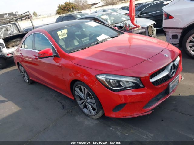 mercedes-benz cla-class 2019 wddsj4eb5kn714340