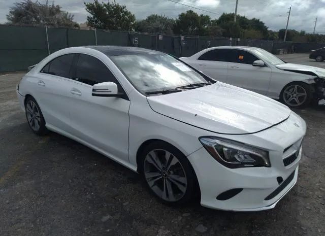 mercedes-benz cla 2019 wddsj4eb5kn722373