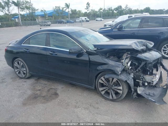 mercedes-benz cla 250 2019 wddsj4eb5kn723717