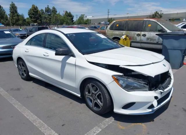 mercedes-benz cla 2019 wddsj4eb5kn734586