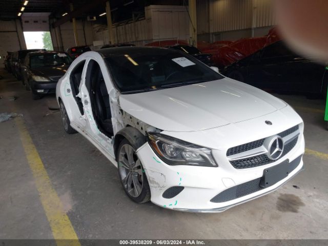 mercedes-benz cla-class 2019 wddsj4eb5kn742557