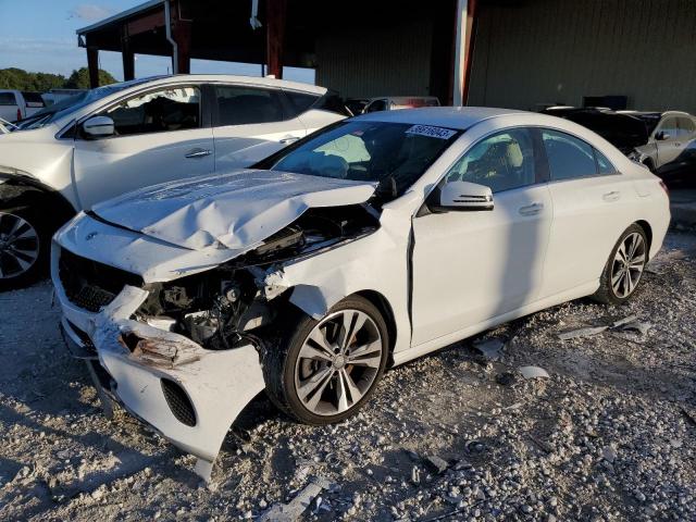 mercedes-benz cla 250 2019 wddsj4eb5kn744616