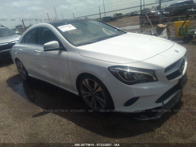 mercedes-benz cla 2019 wddsj4eb5kn751792