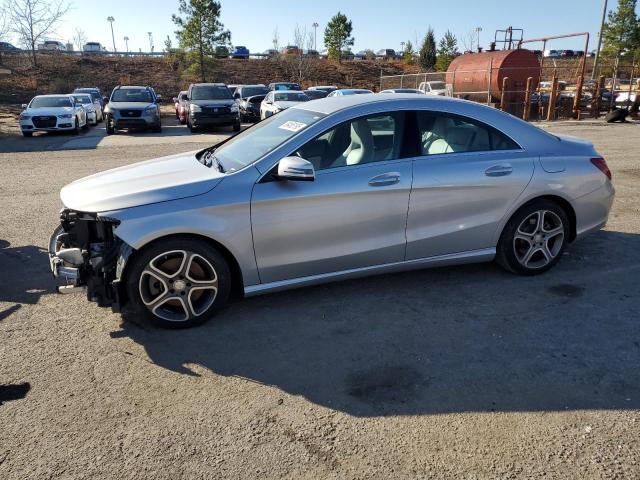 mercedes-benz cla 250 2014 wddsj4eb6en031678