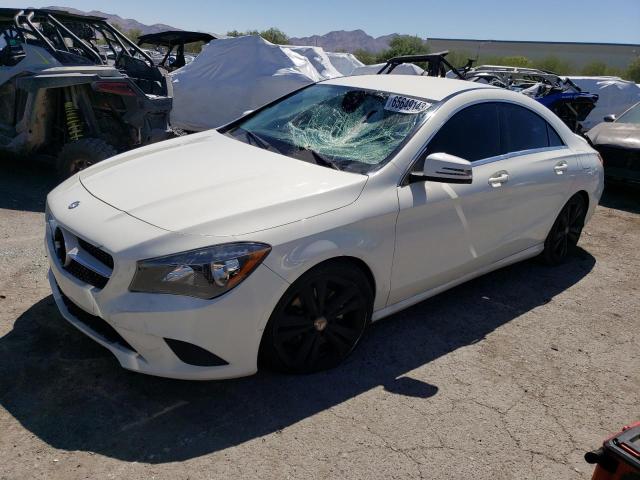 mercedes-benz cla 250 2014 wddsj4eb6en038954