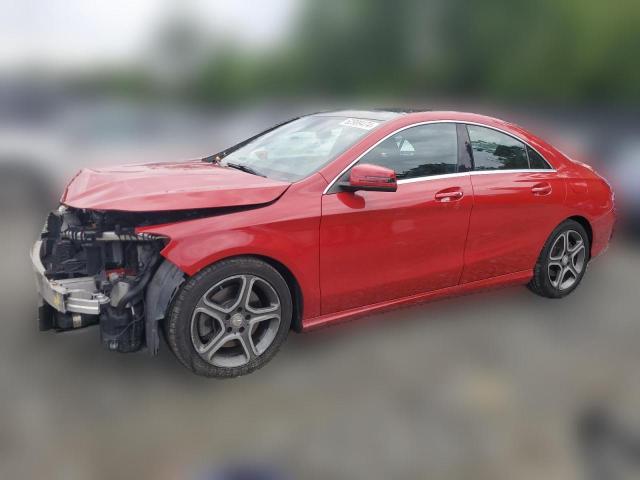 mercedes-benz cla-class 2014 wddsj4eb6en048691