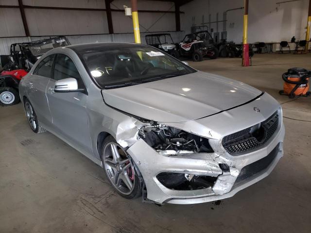 mercedes-benz cla 250 2014 wddsj4eb6en062381