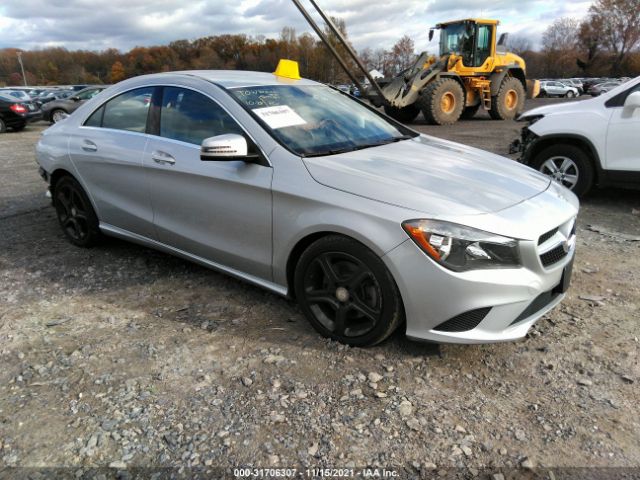 mercedes-benz cla-class 2014 wddsj4eb6en064731