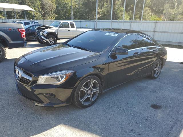 mercedes-benz cla 250 2014 wddsj4eb6en135698