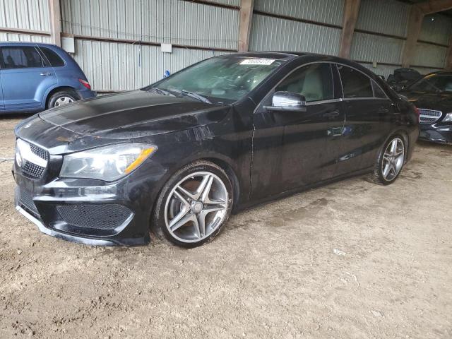 mercedes-benz cla-class 2014 wddsj4eb6en151240