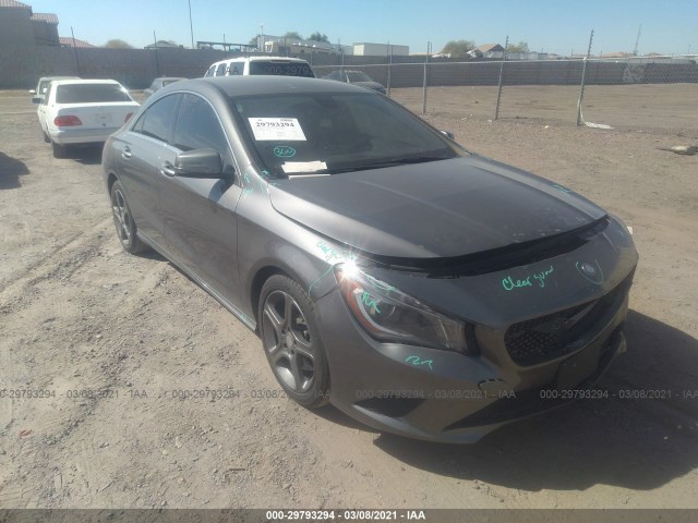 mercedes-benz cla-class 2014 wddsj4eb6en155448