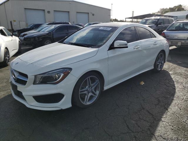 mercedes-benz cla 250 2014 wddsj4eb6en159192