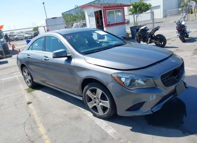 mercedes-benz cla-class 2015 wddsj4eb6fn168153