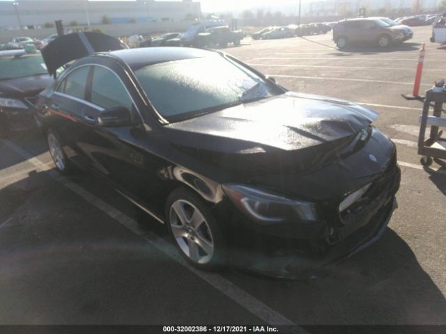 mercedes-benz cla-class 2015 wddsj4eb6fn192291