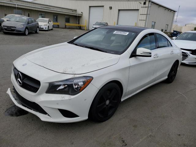 mercedes-benz cla 250 2015 wddsj4eb6fn196888