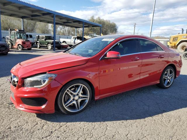 mercedes-benz cla 250 2015 wddsj4eb6fn231719