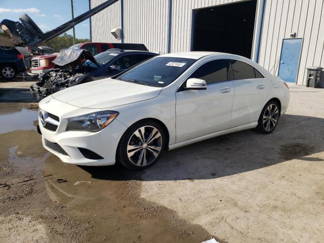 mercedes-benz cla 250 2016 wddsj4eb6gn293655