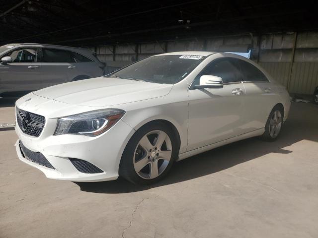 mercedes-benz cla 250 2016 wddsj4eb6gn322734