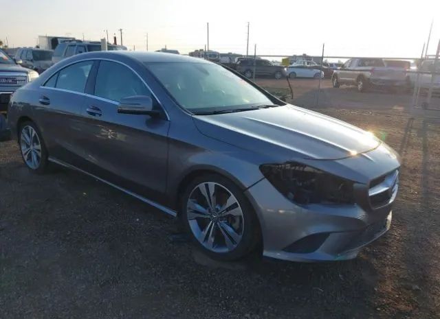 mercedes-benz cla 2016 wddsj4eb6gn333720