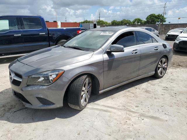 mercedes-benz cla 250 2016 wddsj4eb6gn374641