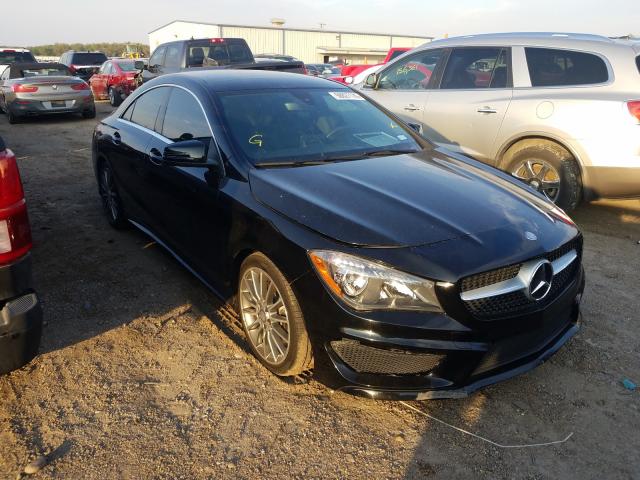 mercedes-benz cla 250 2016 wddsj4eb6gn376597