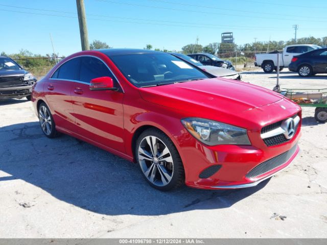 mercedes-benz cla-class 2017 wddsj4eb6hn400575