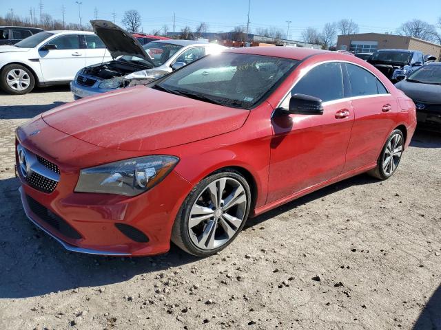 mercedes-benz cla 250 2017 wddsj4eb6hn436864