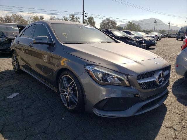 mercedes-benz cla 250 2017 wddsj4eb6hn456810