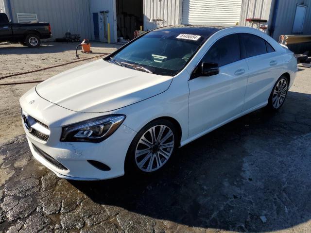 mercedes-benz cla 250 2017 wddsj4eb6hn490875