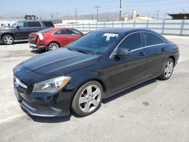 mercedes-benz cla-class 2017 wddsj4eb6hn499334