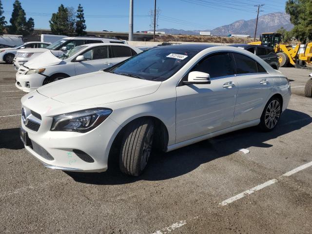 mercedes-benz cla 250 2018 wddsj4eb6jn536064