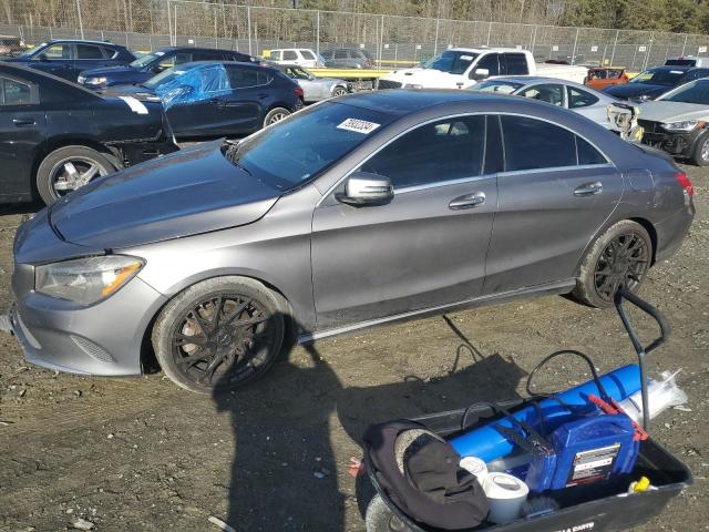 mercedes-benz cla 250 2018 wddsj4eb6jn547114