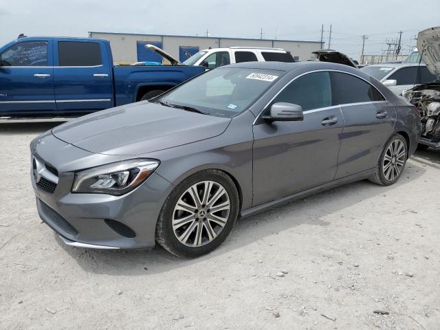 mercedes-benz cla-class 2018 wddsj4eb6jn596359