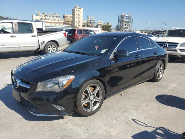 mercedes-benz cla 250 2018 wddsj4eb6jn634544