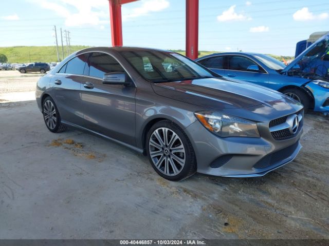 mercedes-benz cla-class 2019 wddsj4eb6kn698830