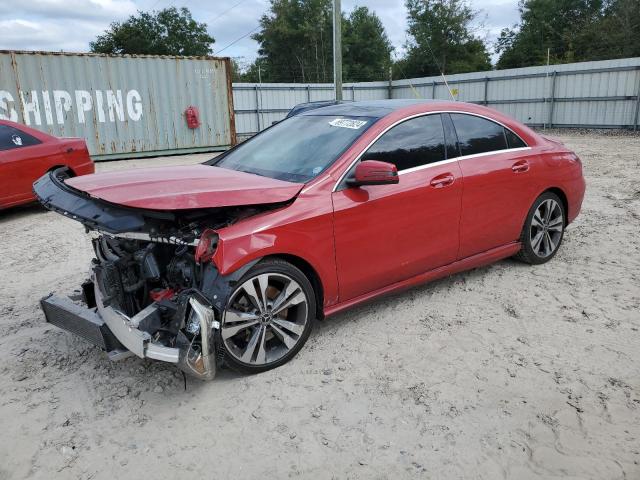 mercedes-benz cla 250 2019 wddsj4eb6kn709423