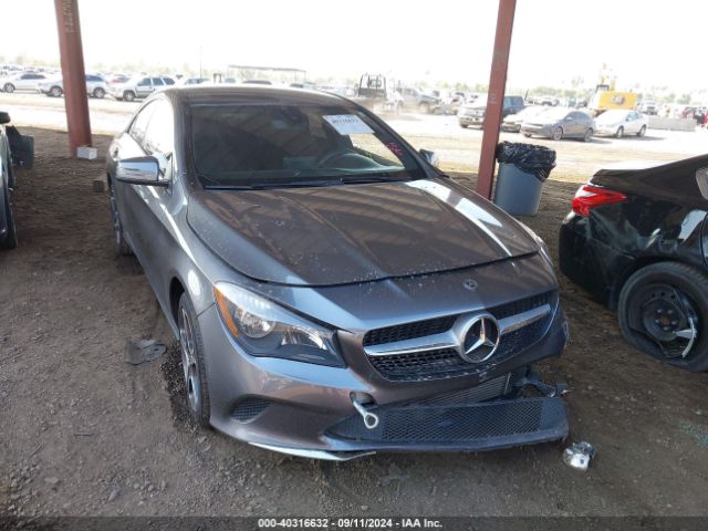 mercedes-benz cla-class 2019 wddsj4eb6kn741109