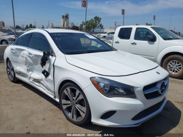 mercedes-benz cla-class 2019 wddsj4eb6kn752658