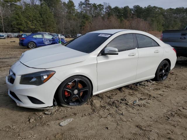 mercedes-benz cla 250 2014 wddsj4eb7en033777