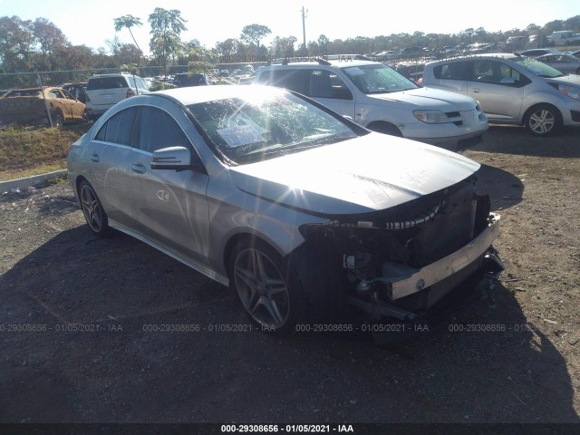 mercedes-benz cla-class 2014 wddsj4eb7en035237