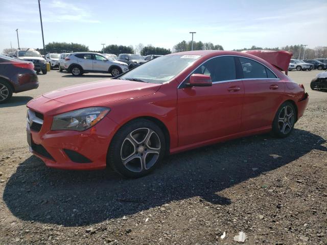 mercedes-benz cla 250 2014 wddsj4eb7en038316